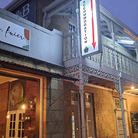 Green Door Guest House Mossel Bay Exterior foto