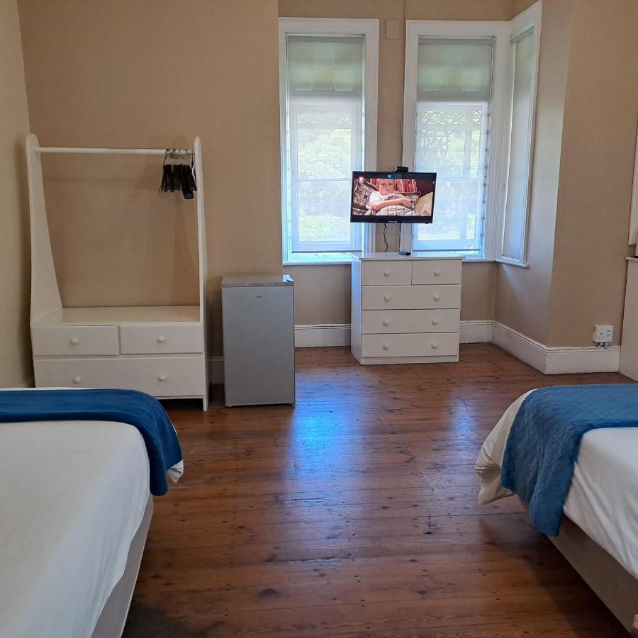 Green Door Guest House Mossel Bay Exterior foto