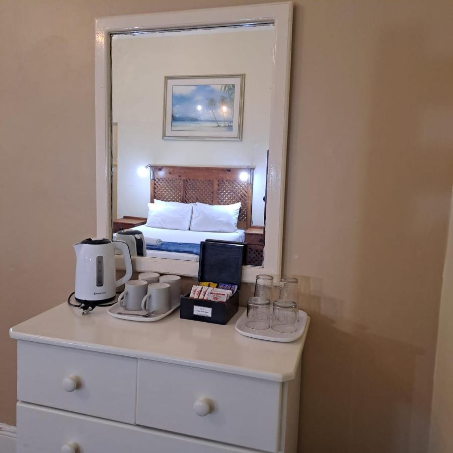 Green Door Guest House Mossel Bay Exterior foto