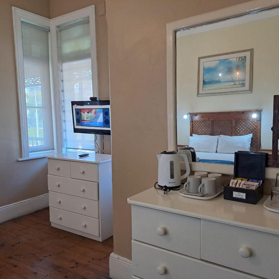 Green Door Guest House Mossel Bay Exterior foto