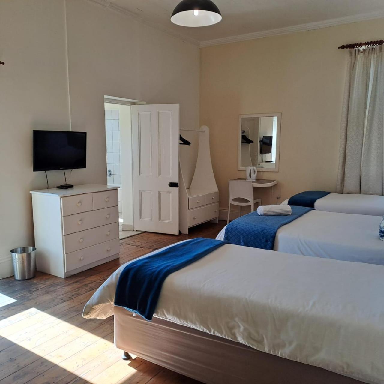 Green Door Guest House Mossel Bay Exterior foto